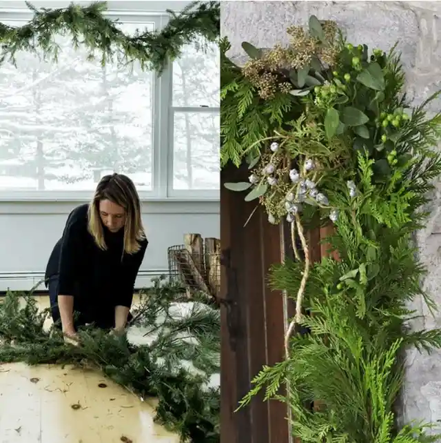 Garland with a Little More Flavor