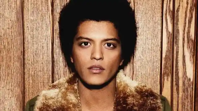 ¿Cuándo nació Bruno Mars?