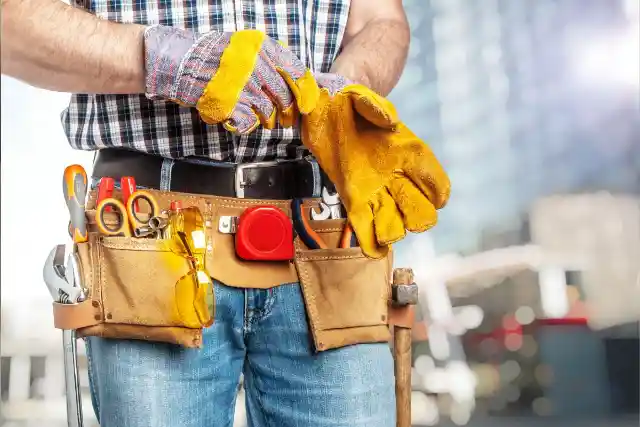James, The Handyman