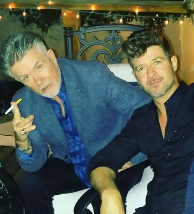 Alan & Robin Thicke