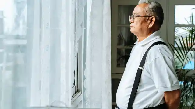 Uma conversa constrangedora