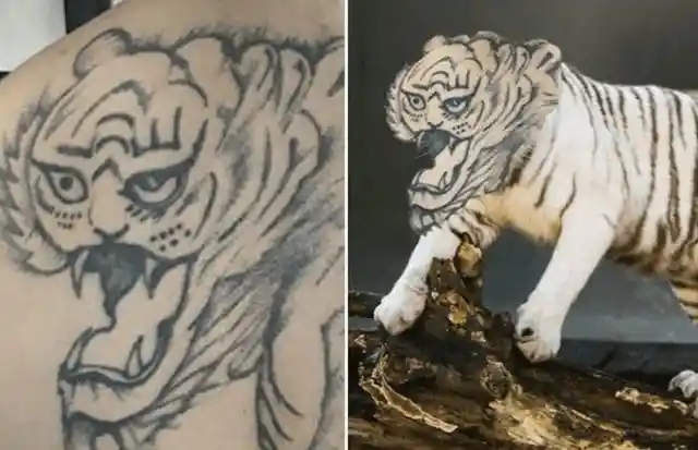 Real Tattoos That Should Have Been Left in the Planning Stage