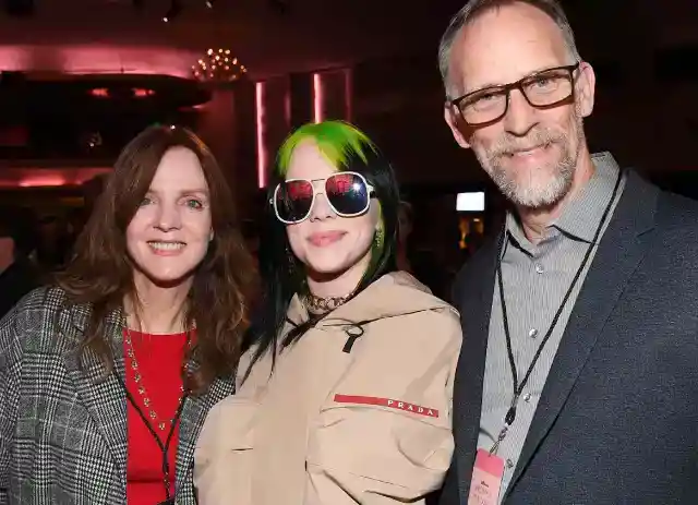 24. Billie Eilish & Maggie Baird