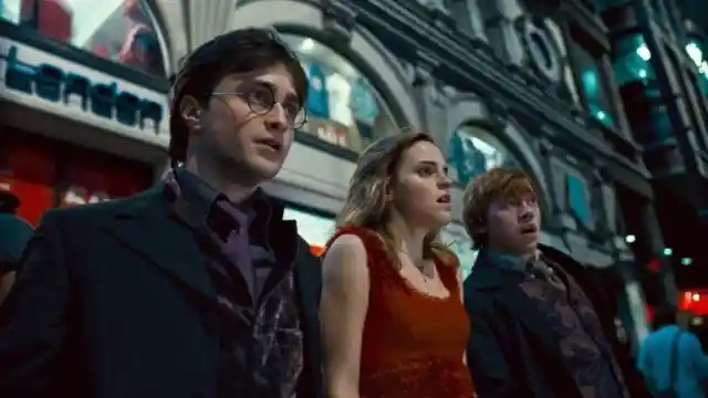 30 Pictures of What Harry Potter Characters Should Have Looked Like in the Movies