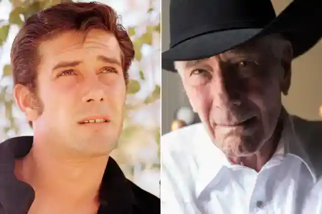 Robert Fuller – Born in 1933