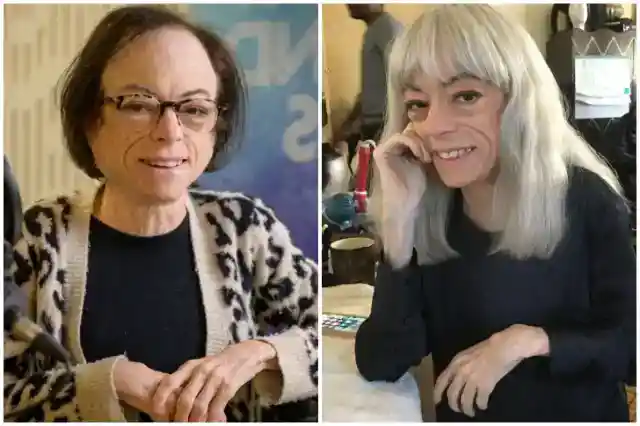 Liz Carr – Born 1972