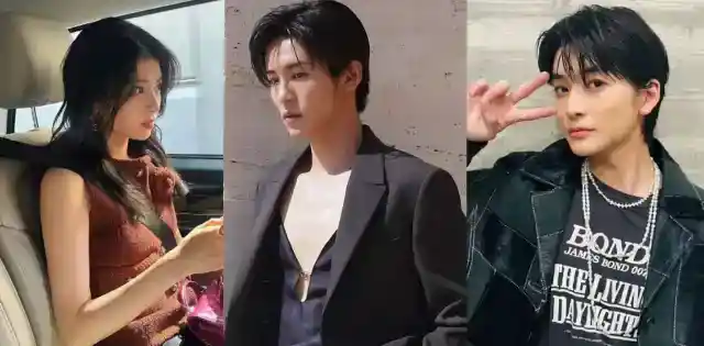 1. Shining The Spotlight