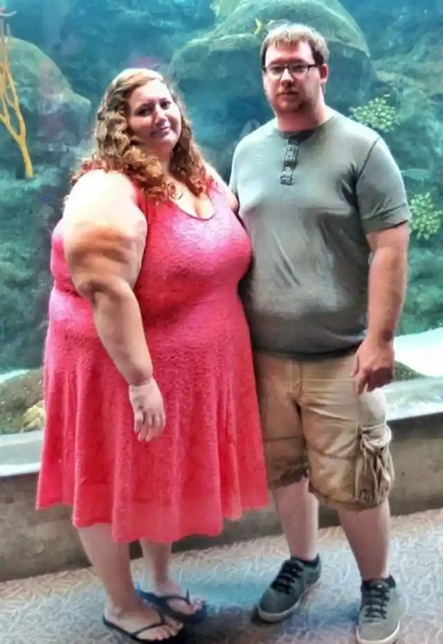 Healthy Love: Couple Has Decided to Turn Their Life Around