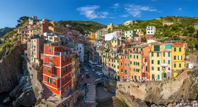 Riomaggiore, Italy