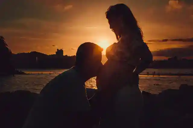 Welcoming Their First Child