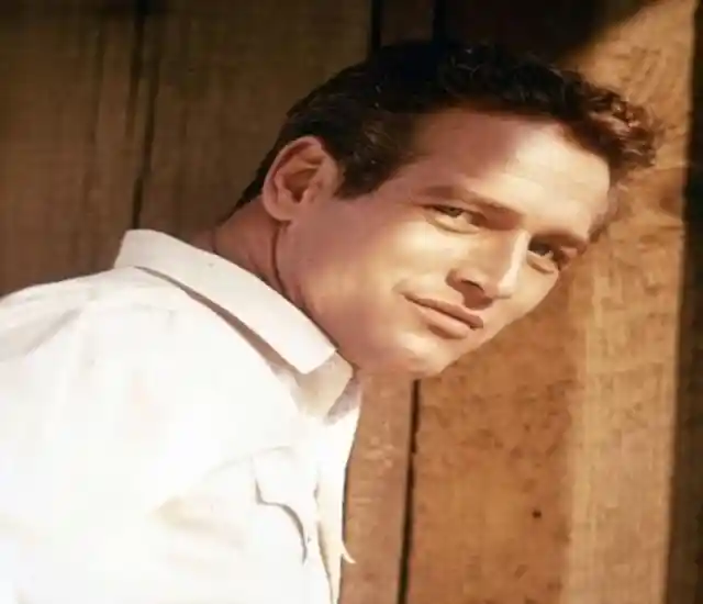 Paul Newman