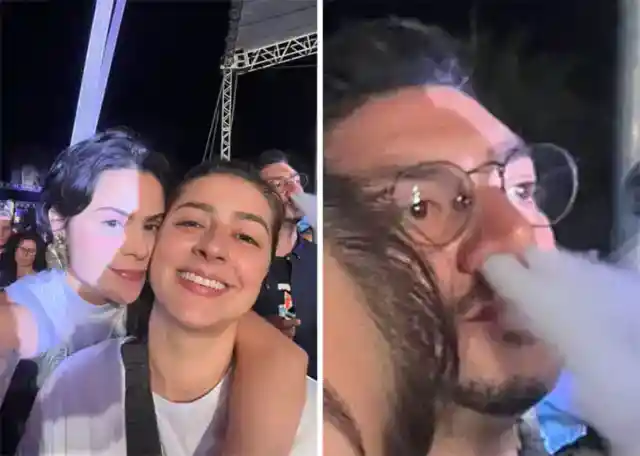 Night Out, Trails of Smoke