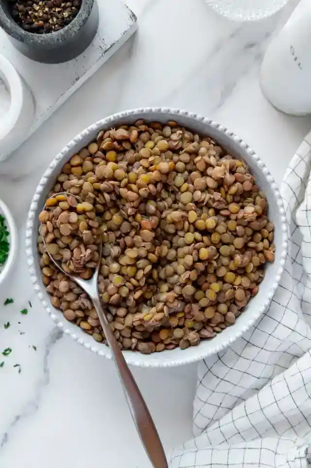Lentils