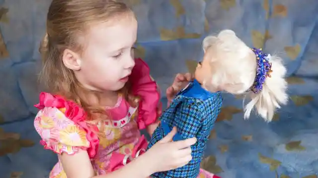 Mom Forbids Mother-In-Law To See Daughter After She Surprises Her With Dolls