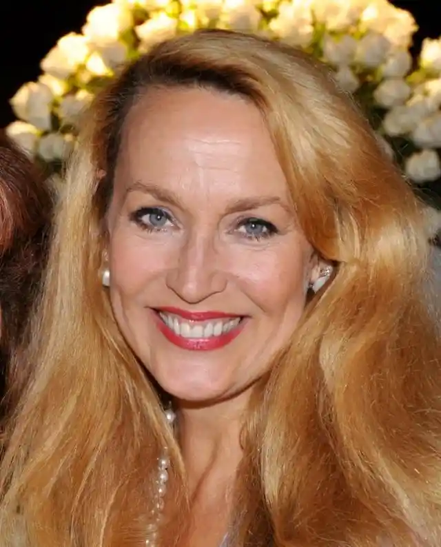 Jerry Hall