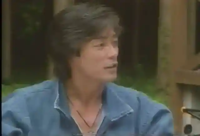 6th place: Koichi Iwaki (artist and actor)