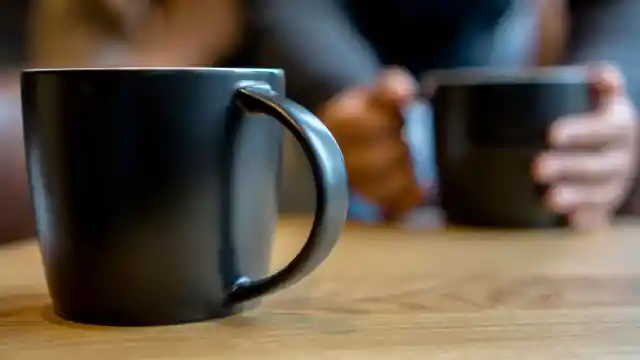 Nesting In A Cozy Booth