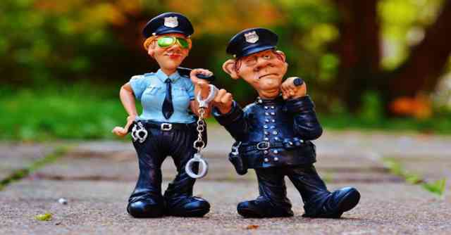When Authority Arrives: A Moment of Relief