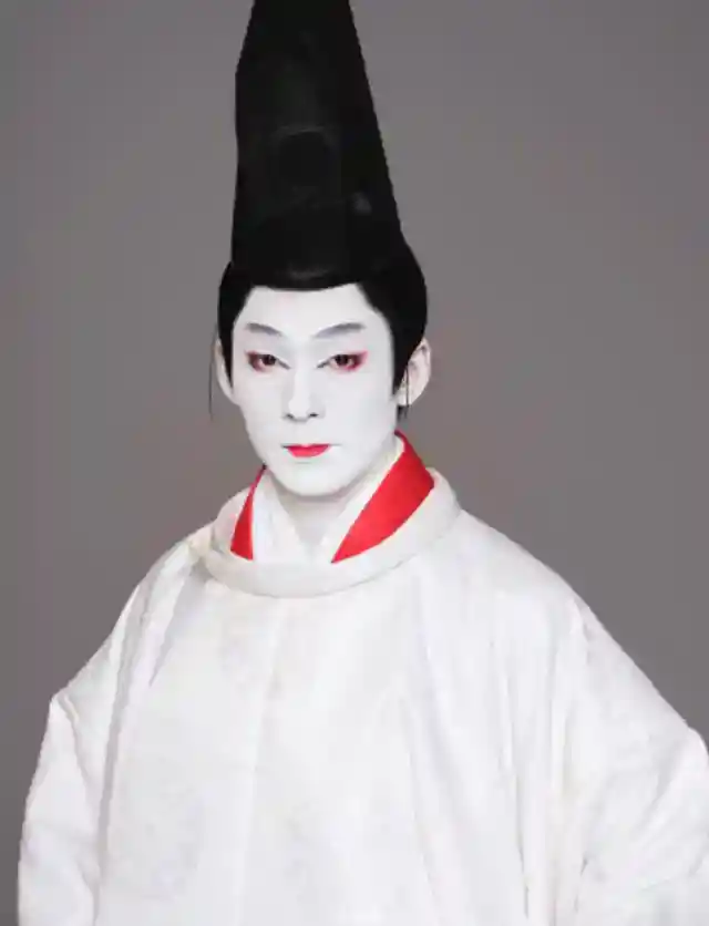 8th place: Ichikawa Somegoro