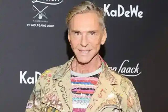 Wolfgang Joop – 5 million euros