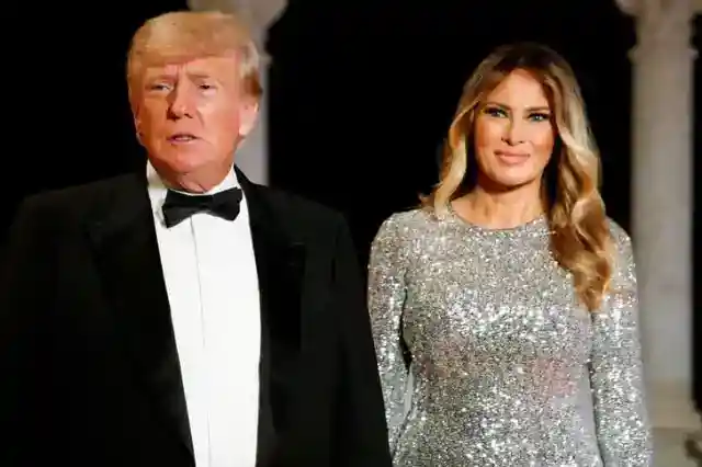 Melania Trump and Donald Trump: Together Since 2005