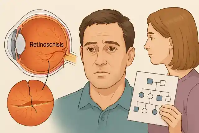 Retinoschisis