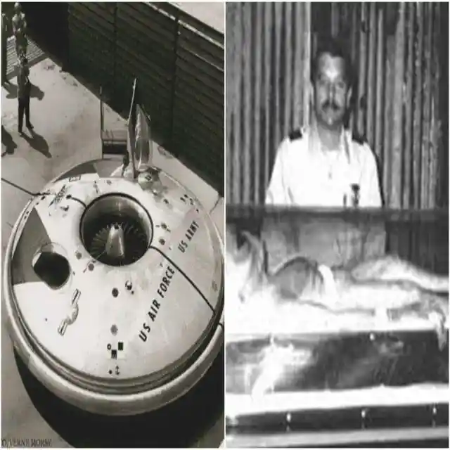 Confusing Declassified Photos Recently Released by the US Government
