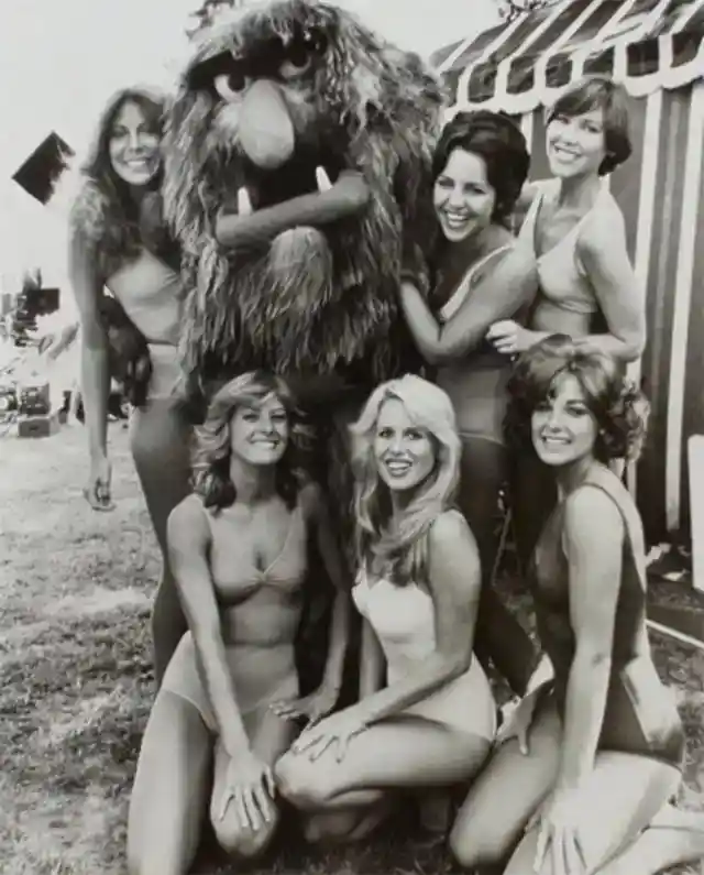 Sweetums Upstaging The Glam Squad