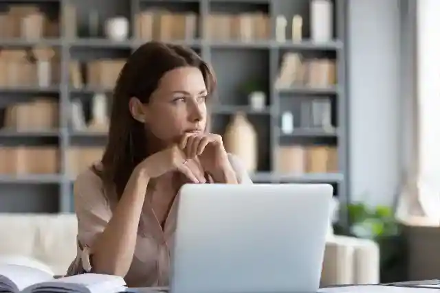 Her Determination Intensified