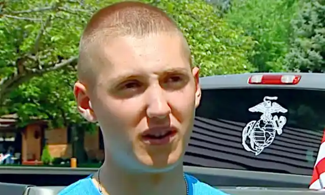 High School Throws Marine Out Over His Outfit, But He Gets The Last Laugh