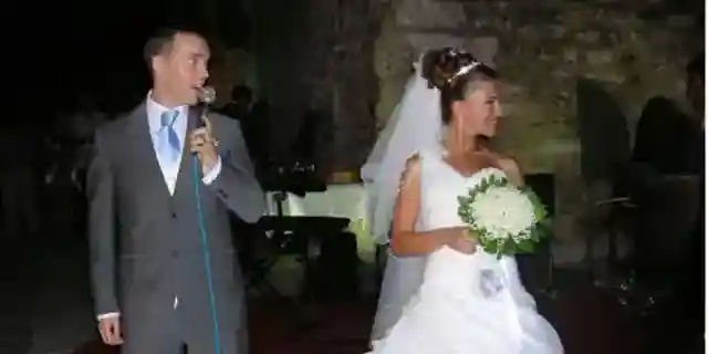 My Husband Married Our Surrogate – at Their Wedding, I Had a Very Special 'Gift' for Them