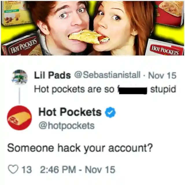 Companies Acting Weird On Twitter Long Before The Blue Check Fiasco