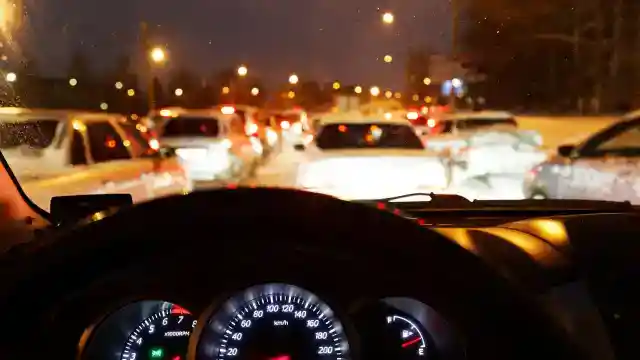 Not The Night He Expected