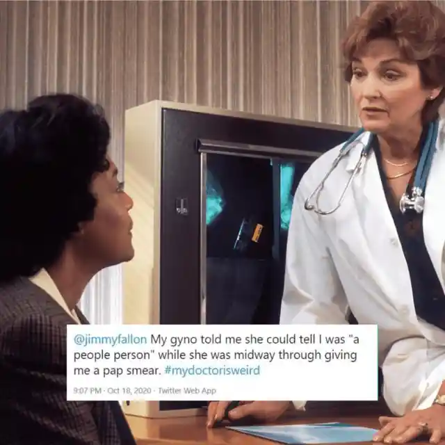 39 People Share Their Weird Experiences with Doctors