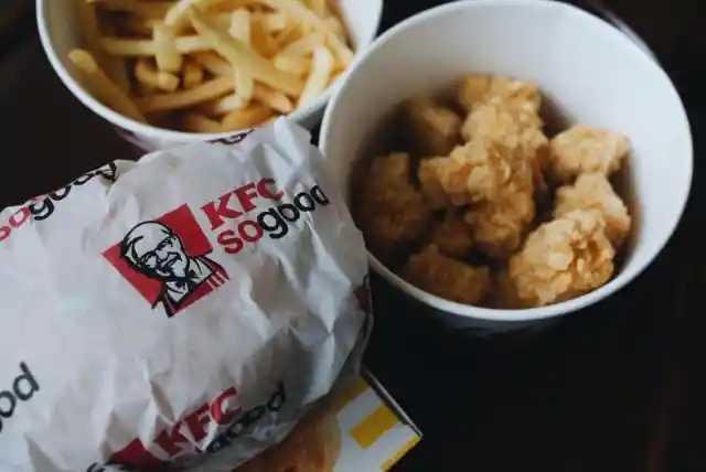 KFC Is Working On Creating Chicken Nuggets Using 3D Bioprinting
