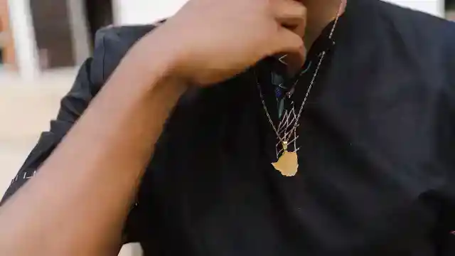 Unmistakable Pendant