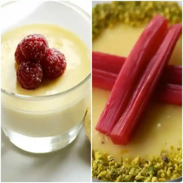 Custard Posset