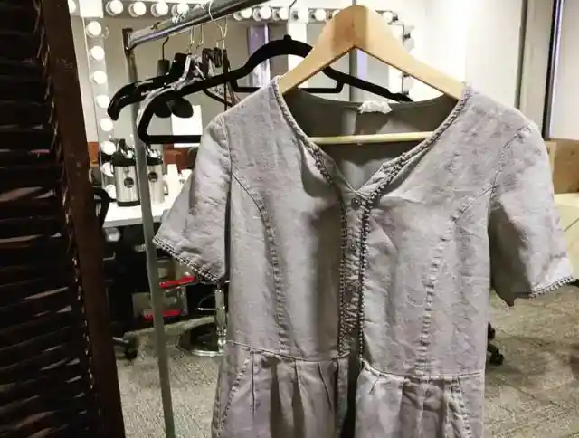 She Hadn't Broken Any Rules