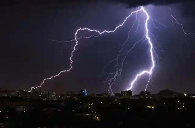 Can Lightning Strike the Same Spot Twice?