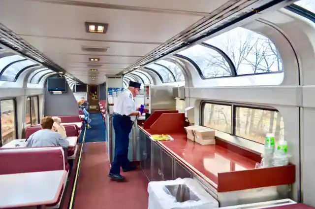 Coronavirus Sees Amtrak Bookings Sliced by 50%