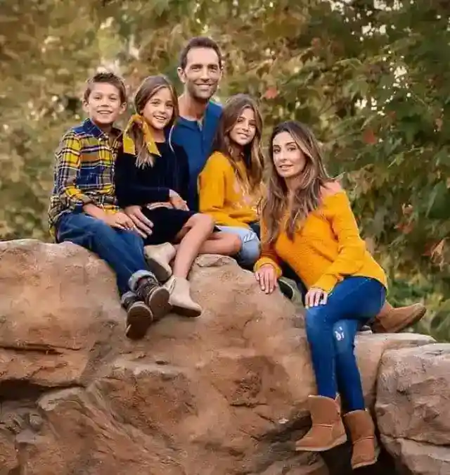 Supporting Their Dad