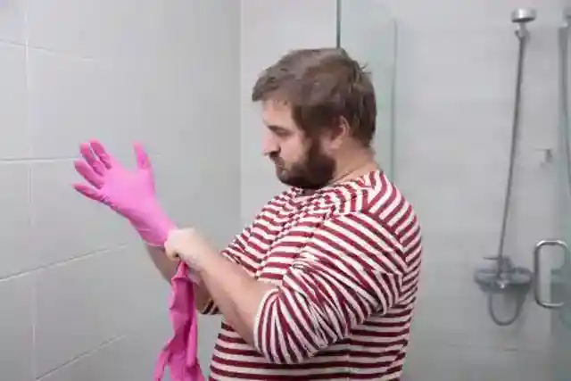 My Husband Never Let Me Clean the Bathroom, Saying 'My Princess Would Never Do This' – Until a Pipe Burst and I Found the Truth Under the Tub