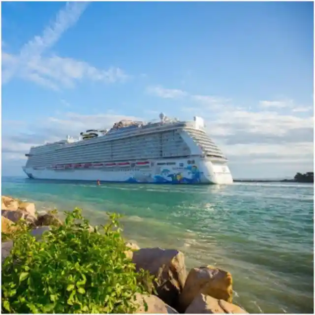 The Promises and Realities of Life on a Cruise Ship
