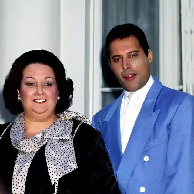 Duet With Montserrat Caballé