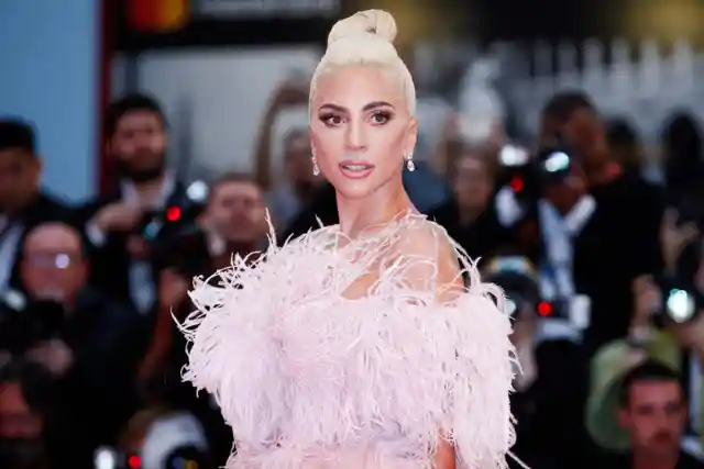 ¿Qué película musical ganadora de un Oscar ha protagonizado Lady Gaga?