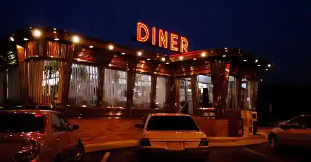 “What Can I Get You?”