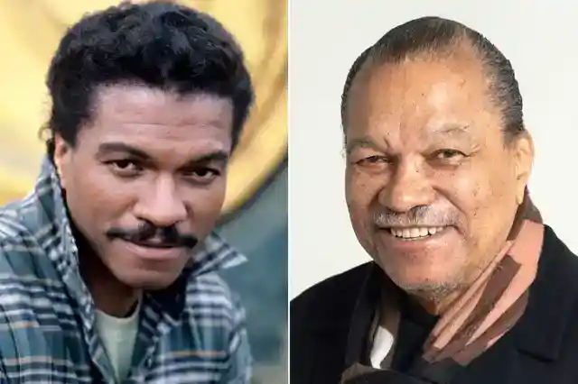Billy Dee Williams – Born in 1937