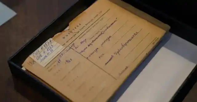 A Discovery of Secrets