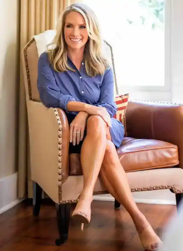 Dana Perino – 5’2, 105 Lbs