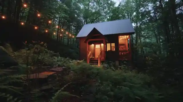 87-Year-Old Woman’s Breathtaking Tiny Home (290 ft2) Will Make You Want One Too!